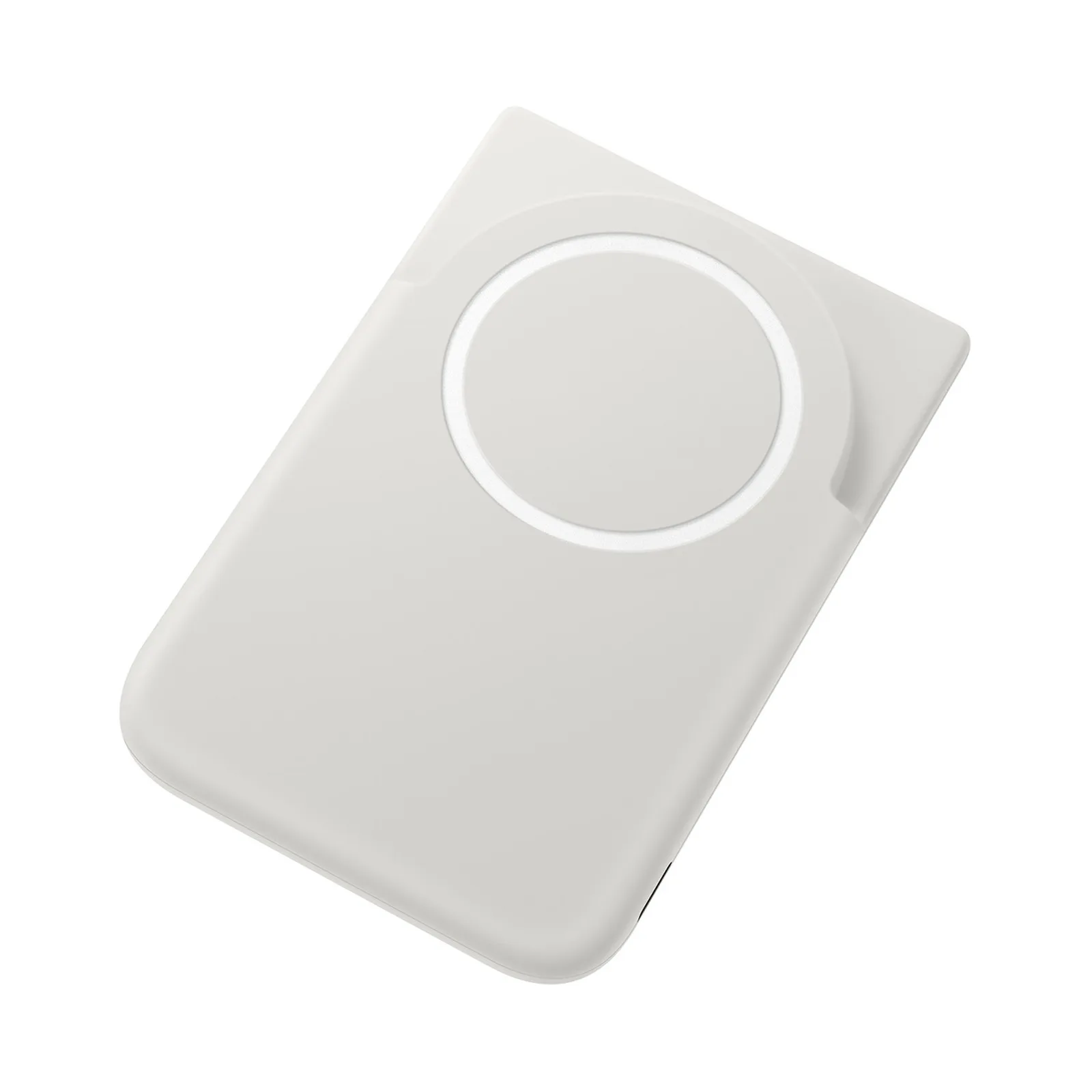 Samsung 5000mAh USB-C Qi2 MagSafe 25W vezeték nélküli energiabank USB-C kábellel - Szürke 3