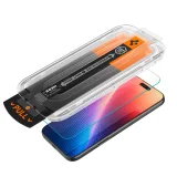 Edzett üveg iPhone 16 Pro / 17 / 17 Pro készülékekhez – Glas.TR EZ Fit Pro – átlátszó 6