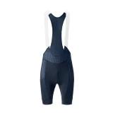 Herren-Radhose mit Hosenträgern und Polster, Größe XL – dunkelblau 2