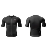 Koszulka rowerowa Diamond z krótkim rękawem rozmiar XS - czarna 3