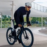 Kurtka rowerowa Diamond jesień/zima rozmiar XS - czarna 4