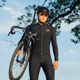 Kurtka rowerowa Diamond jesień/zima rozmiar XS - czarna 6