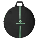 Prepravný obal na bicyklové kolesá, priemer 74 cm – čierny