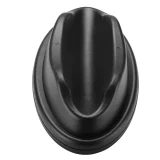 Suport pentru roata din față pentru antrenor de biciclete - negru 5