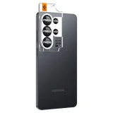 Capac pentru camera foto Samsung Galaxy S26 Ultra Glas.Tr Ez Fit Optik Pro HD negru - 2 buc. 3