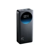 Power Bank 20000 mAh USB-A USB-C s digitalnim zaslonom i 45 W - crna
