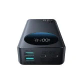 Power Bank 20000 mAh USB-A USB-C s digitalnim zaslonom i 45 W - crna 2
