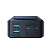Power Bank 20000 mAh USB-A USB-C s digitalnim zaslonom i 45 W - crna 5