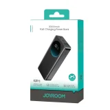 Power Bank 20000 mAh USB-A USB-C s digitalnim zaslonom i 45 W - crna 7