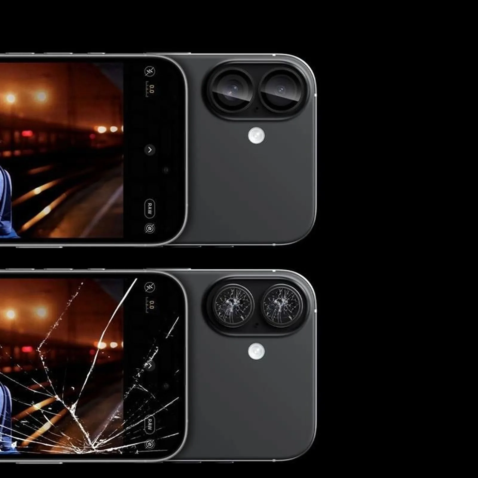 Capac pentru camera foto pentru Samsung Galaxy S26 Ultra Camring Fit+ 4