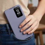 Samsung Galaxy S26 pametna novčanik-navlaka - ljubičasta 4