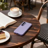 Samsung Galaxy S26 pametna novčanik-navlaka - ljubičasta 5