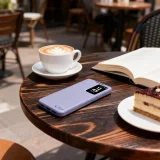 Samsung Galaxy S26 pametna novčanik-navlaka - ljubičasta 6