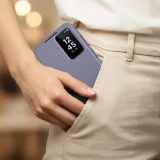 Samsung Galaxy S26 pametna novčanik-navlaka - ljubičasta 7