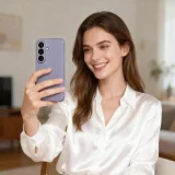 Samsung Galaxy S26 pametna novčanik-navlaka - ljubičasta 9