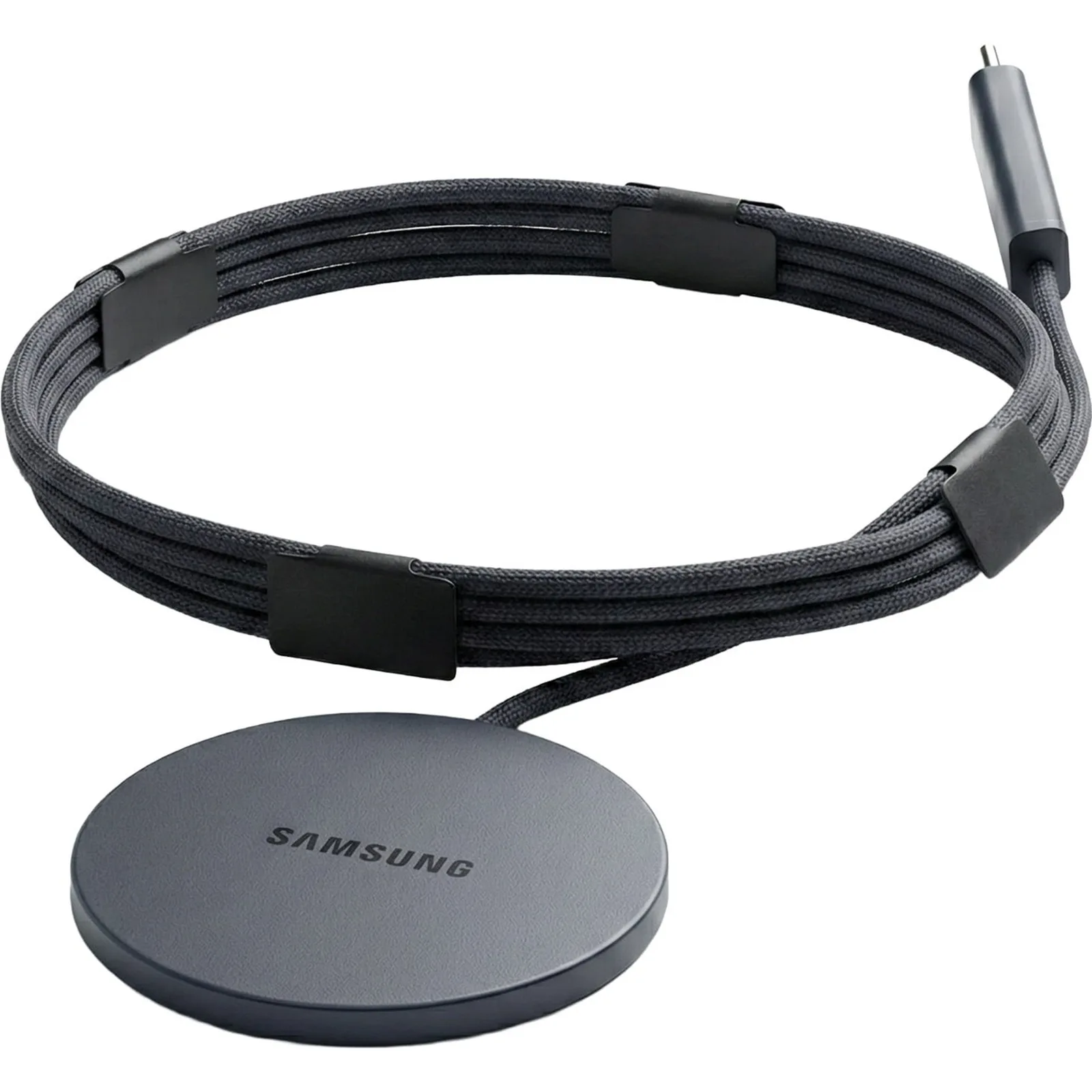 Samsung EP-P2900TBE 25 W-os vezeték nélküli töltő 45 W-os adapterrel – szürke 2