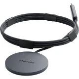 Ładowarka indukcyjna Samsung EP-P2900TBE 25 W z adapterem 45 W - szara 2