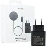Ładowarka indukcyjna Samsung EP-P2900TBE 25 W z adapterem 45 W - szara 3