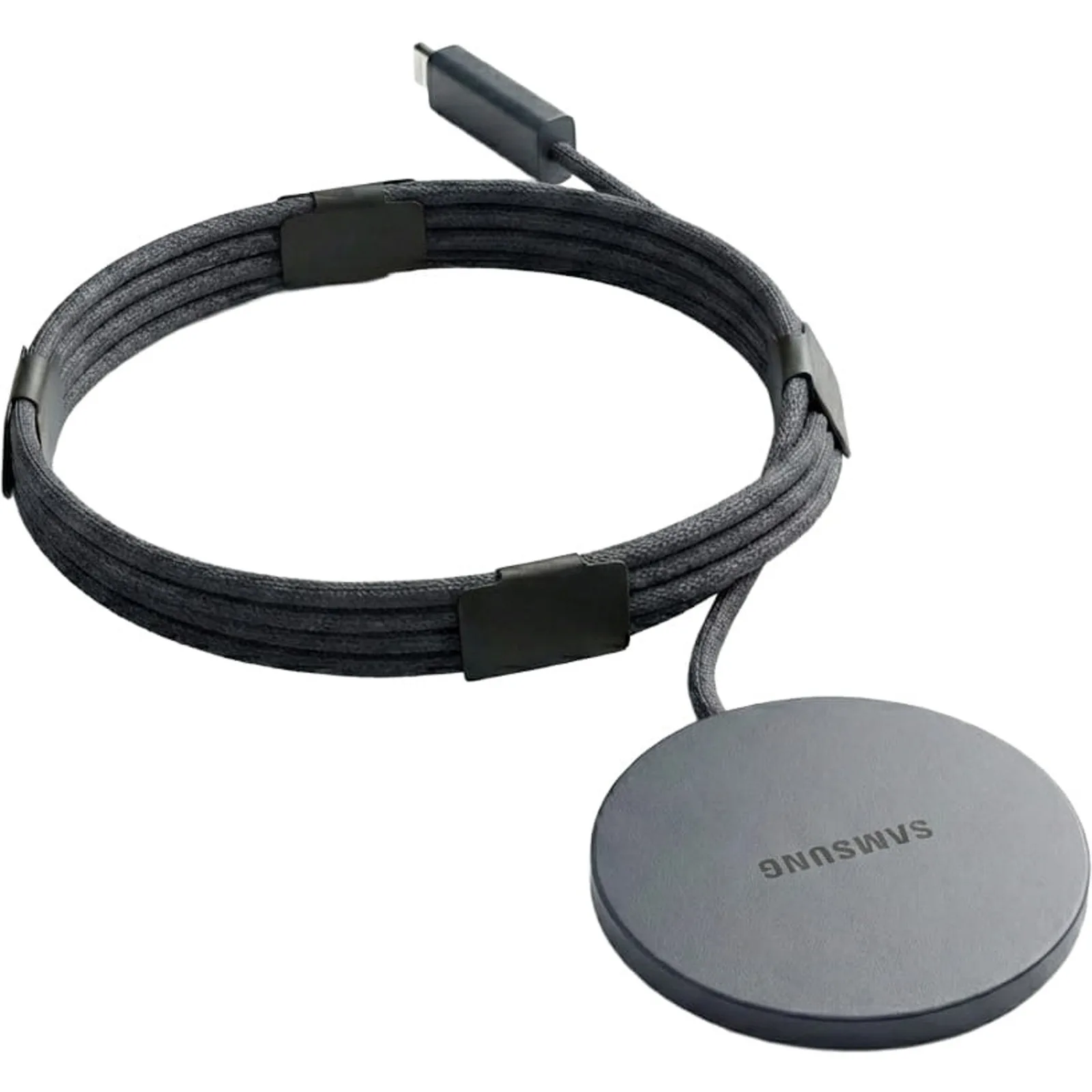 Samsung EP-P2900TBE 25 W-os vezeték nélküli töltő 45 W-os adapterrel – szürke 4