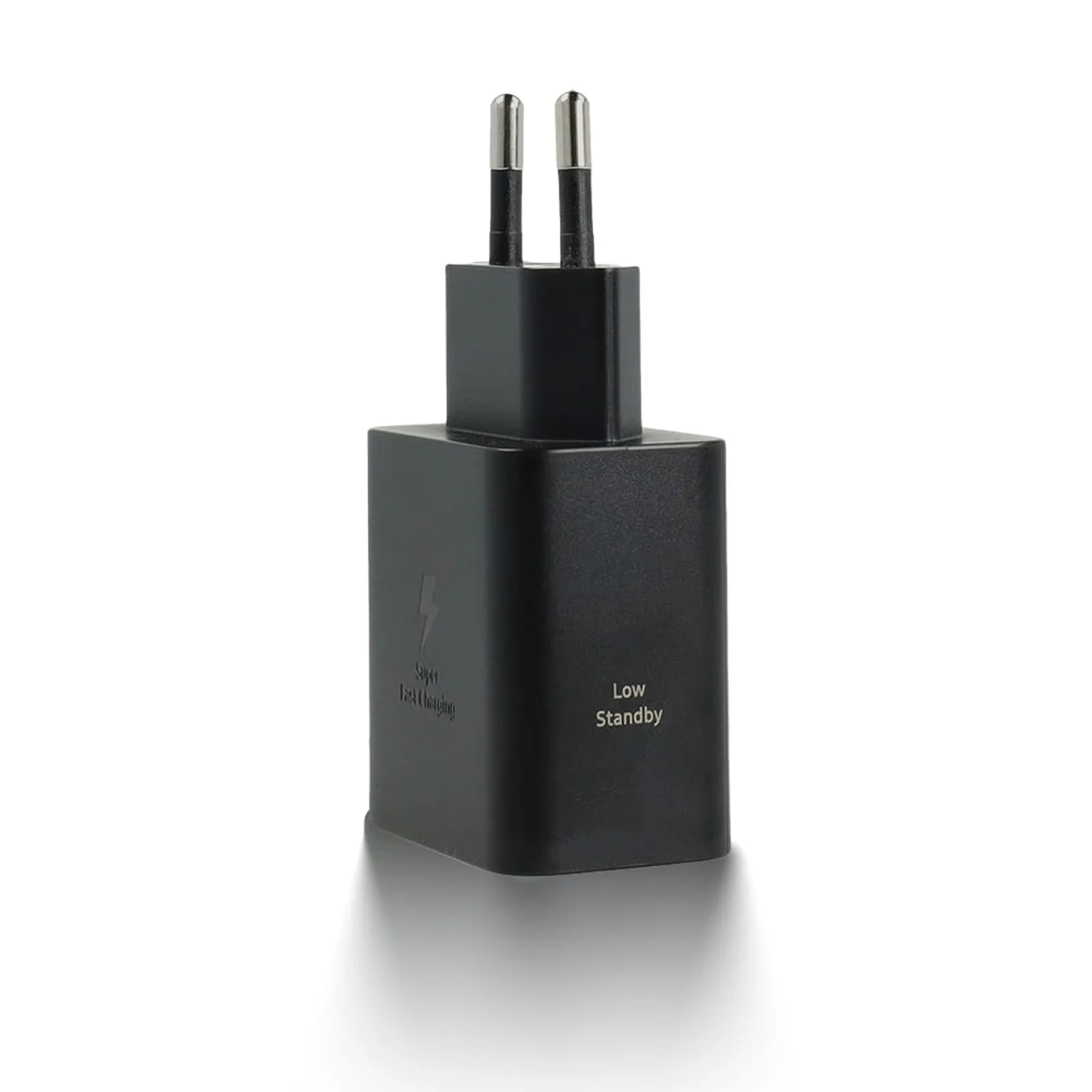 Samsung EP-P2900TBE 25 W-os vezeték nélküli töltő 45 W-os adapterrel – szürke 8