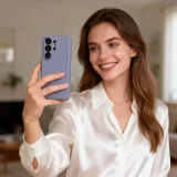 Samsung Galaxy S26 Ultra pametna futrola - ljubičasta 9
