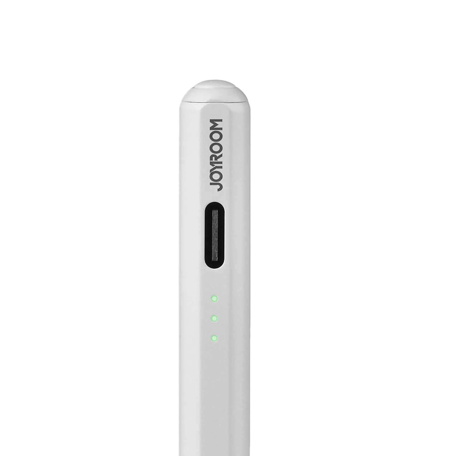 Aktiver Stylus für Touchscreen-Geräte, 2 Spitzen – weiß 5