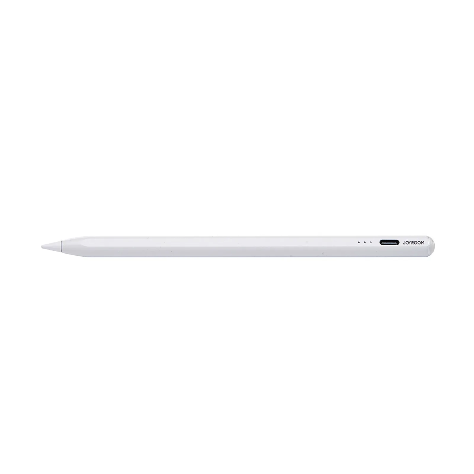 Aktiver Stylus für Touchscreen-Geräte, 2 Spitzen – weiß 6