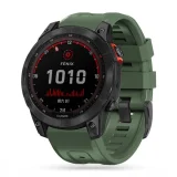 Garmin Fenix 5 / 6 / 6 Pro / 7 IconBand-Armband – grün 2