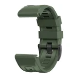 Garmin Fenix 5 / 6 / 6 Pro / 7 IconBand-Armband – grün 3