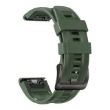 Garmin Fenix 5 / 6 / 6 Pro / 7 IconBand-Armband – grün 4