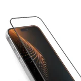 Sticlă călită cu ramă pentru iPhone 14 Pro Max D3O