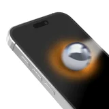 Sticlă călită cu ramă pentru iPhone 14 Pro Max D3O 3