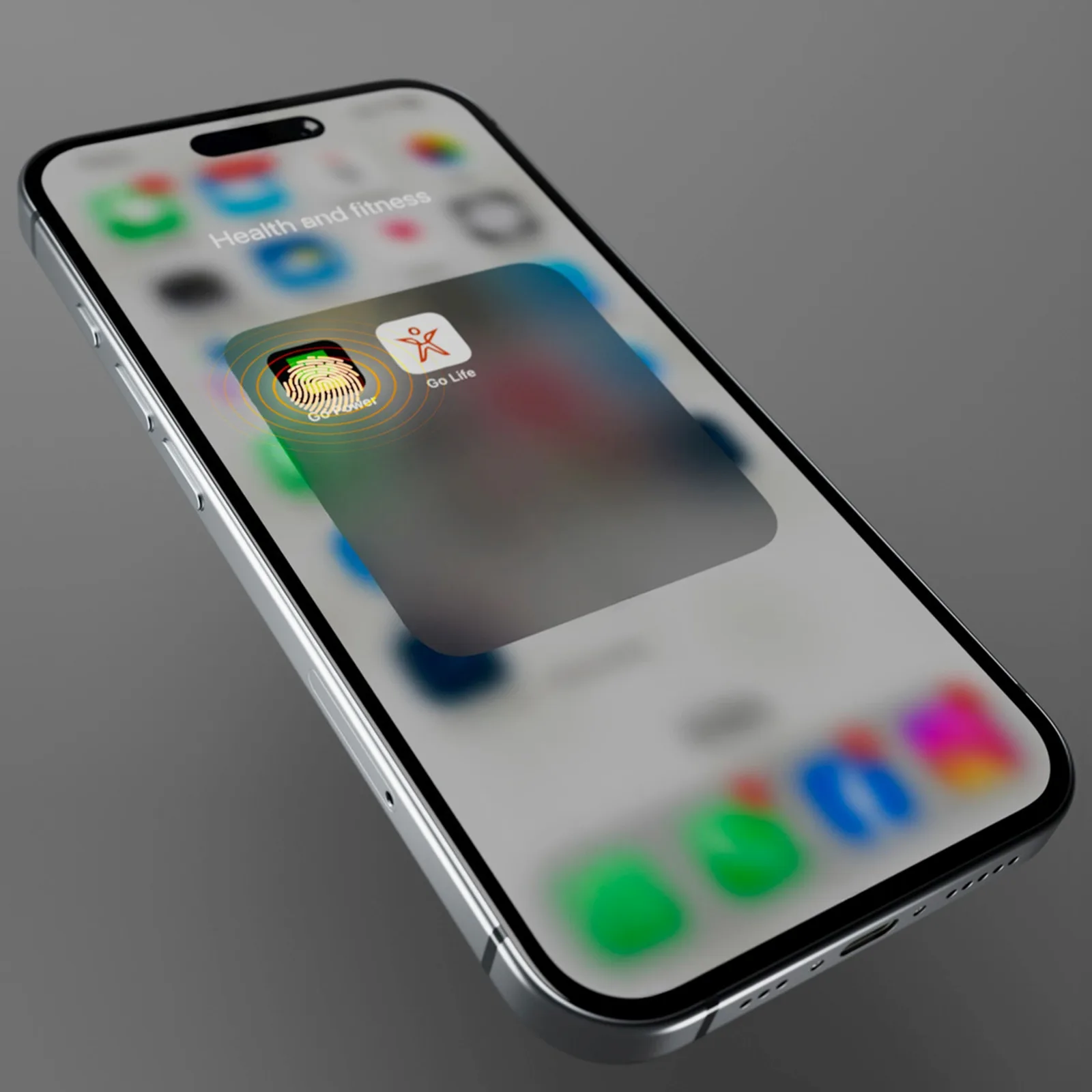 Tempered glass with frame for iPhone 16 Pro Tempered Glass D3O 8
