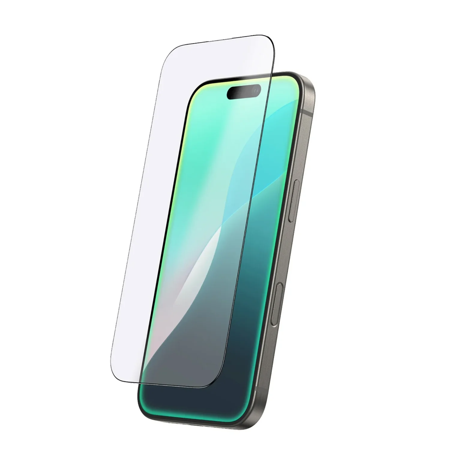Szkło hartowane matowe do iPhone 16 Pro Radix Matte Glass