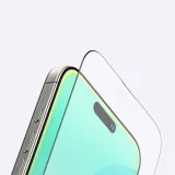 Szkło hartowane matowe do iPhone 16 Pro Radix Matte Glass 10