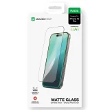 Szkło hartowane matowe do iPhone 16 Pro Radix Matte Glass 11