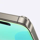 Szkło hartowane matowe do iPhone 16 Pro Radix Matte Glass 4