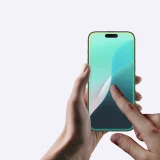 Szkło hartowane matowe do iPhone 16 Pro Radix Matte Glass 7
