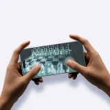 Szkło hartowane matowe do iPhone 16 Pro Radix Matte Glass 9