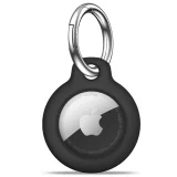 Protective pendant case for Apple AirTag 1 / 2 locator black - 4 pcs. 2