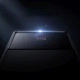 Powerbank 20000mAh USB-A USB-C z wyświetlaczem kablem 22.5W - czarny 11