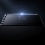 Powerbank 10000mAh USB-A USB-C z wyświetlaczem kablem 22.5W - czarny 9