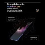 Tempered glass for iPhone 17 Pro with applicator - 3 pcs. 11
