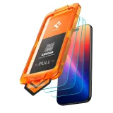 Tempered glass for iPhone 17 Pro with applicator - 3 pcs. 2