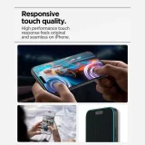 Tempered glass for iPhone 17 Pro with applicator - 3 pcs. 9