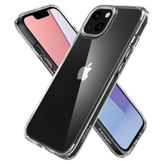 iPhone 13 mini Ultra Hybrid tok – átlátszó