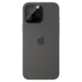 Kamerafedél iPhone 14 Pro / Pro Max / 15 Pro / Pro Max / 16 Pro / Pro Max készülékekhez, fekete – 2 db 10