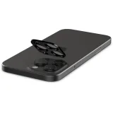 Kamerafedél iPhone 14 Pro / Pro Max / 15 Pro / Pro Max / 16 Pro / Pro Max készülékekhez, fekete – 2 db 5