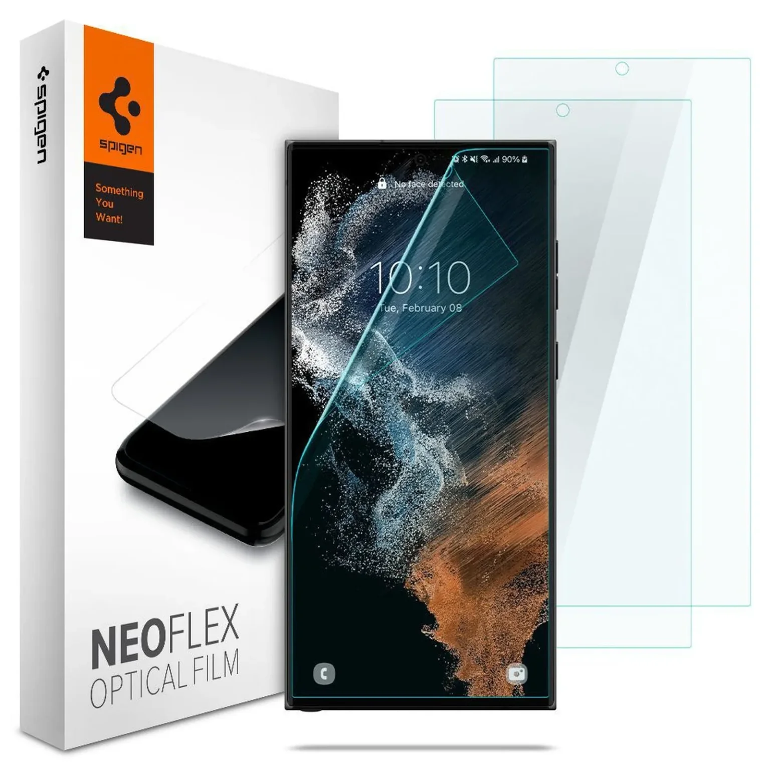 Hidrogel fólia a Samsung Galaxy S22 Ultra Neo Flexhez – 2 db Hidrogel fólia a Samsung Galaxy S22 Ultra Neo Flexhez – 2 db
