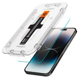 Szkło hartowane na iPhone 14 Pro z aplikatorem Glas.tR EZ Fit - 2 szt. 2